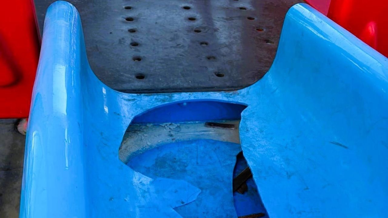 Efeler’de parklara zarar verenler tespit edilecek; sıkı denetim ve kameralar devreye giriyor