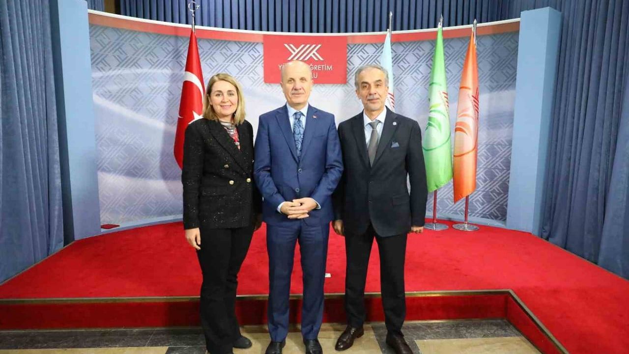 Ege Üniversitesi 2025 Engelsiz Üniversite Ödüllerinde 7 Bayrakla Ödüllendirildi