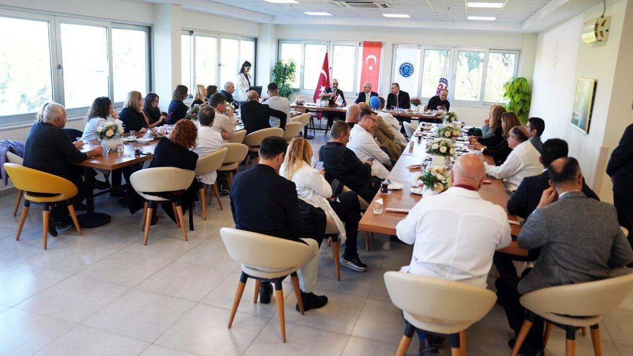 Ege Üniversitesi'nde Çocuk Hastanesi yerinde yeniden inşa edilecek; proje süreci başlatıldı