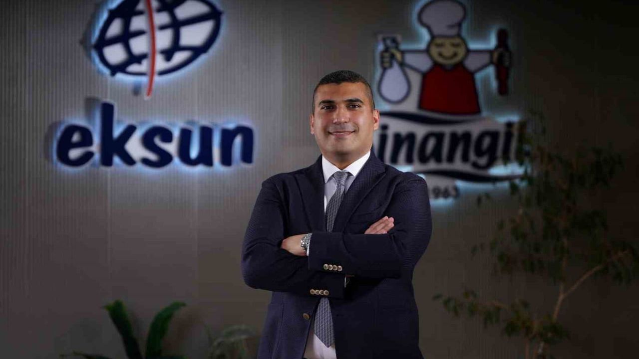 Eksun Gıda, üretimde yüzde 100 temiz enerji hedefiyle İzmir'de 18,9 MW'lik RES inşasına başladı