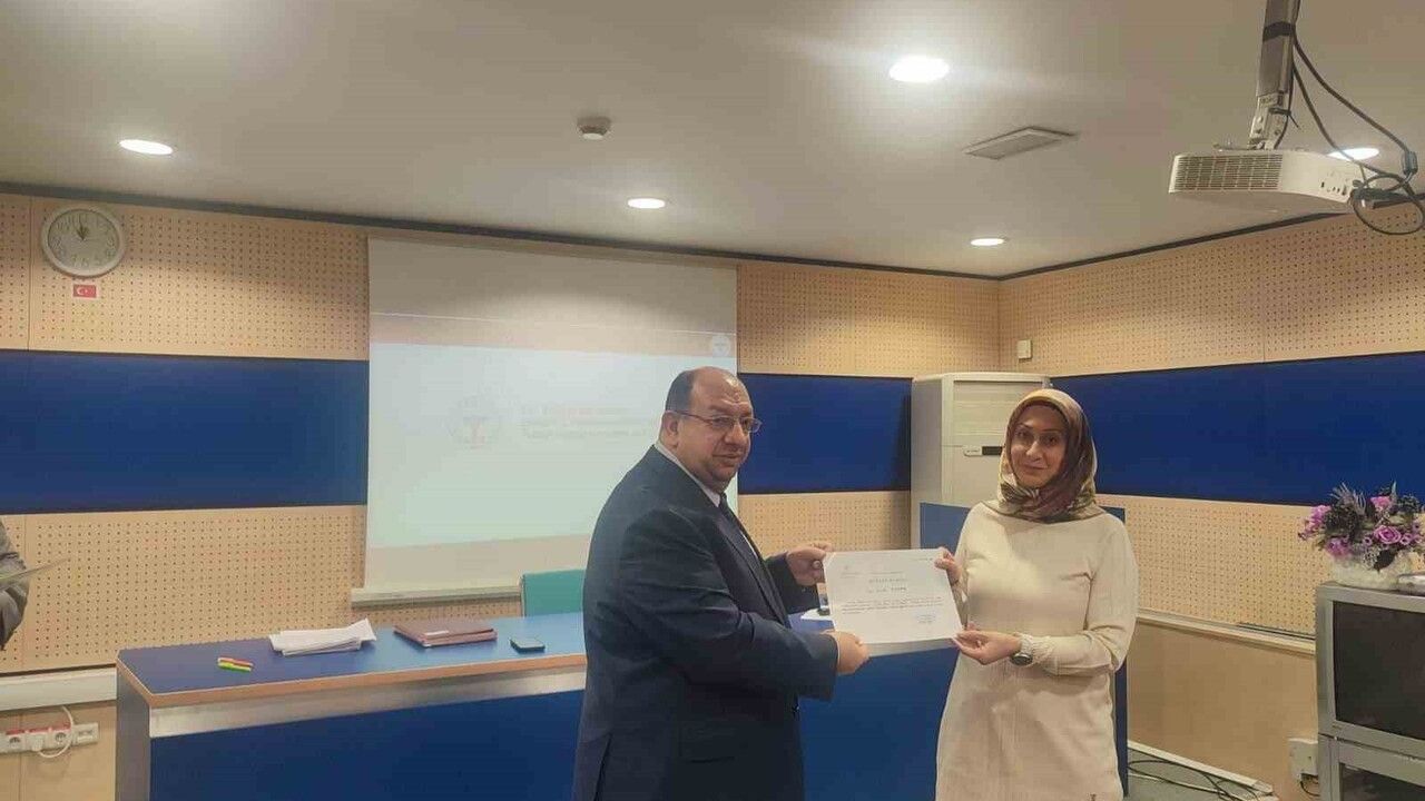 Elazığ'da Birinci Basamak Sağlık Hizmetleri Temel Eğitimleri Semineri Düzenlendi