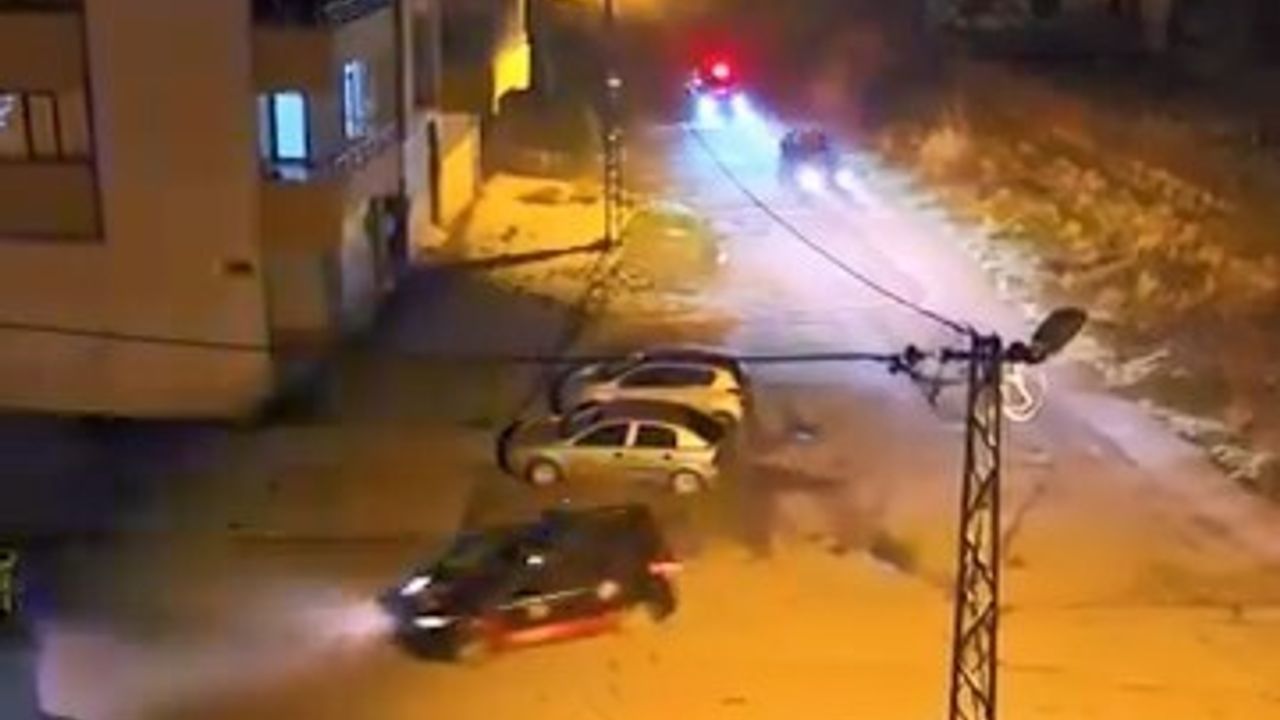 Elazığ'da ehliyetsiz sürücü polis kovalamacasında yakalandı: Toplam 63 bin 382 lira ceza