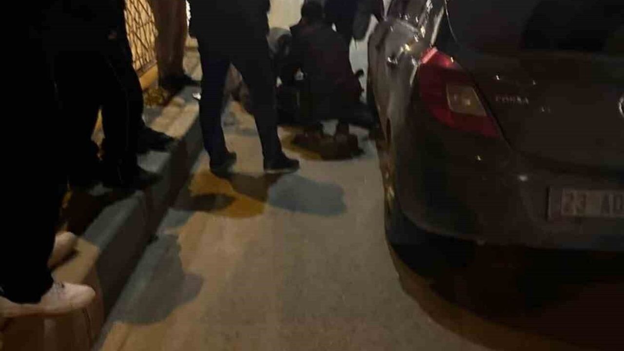 Elazığ'da trafik kazası: 60 yaşındaki Mustafa Demirel hayatını kaybetti