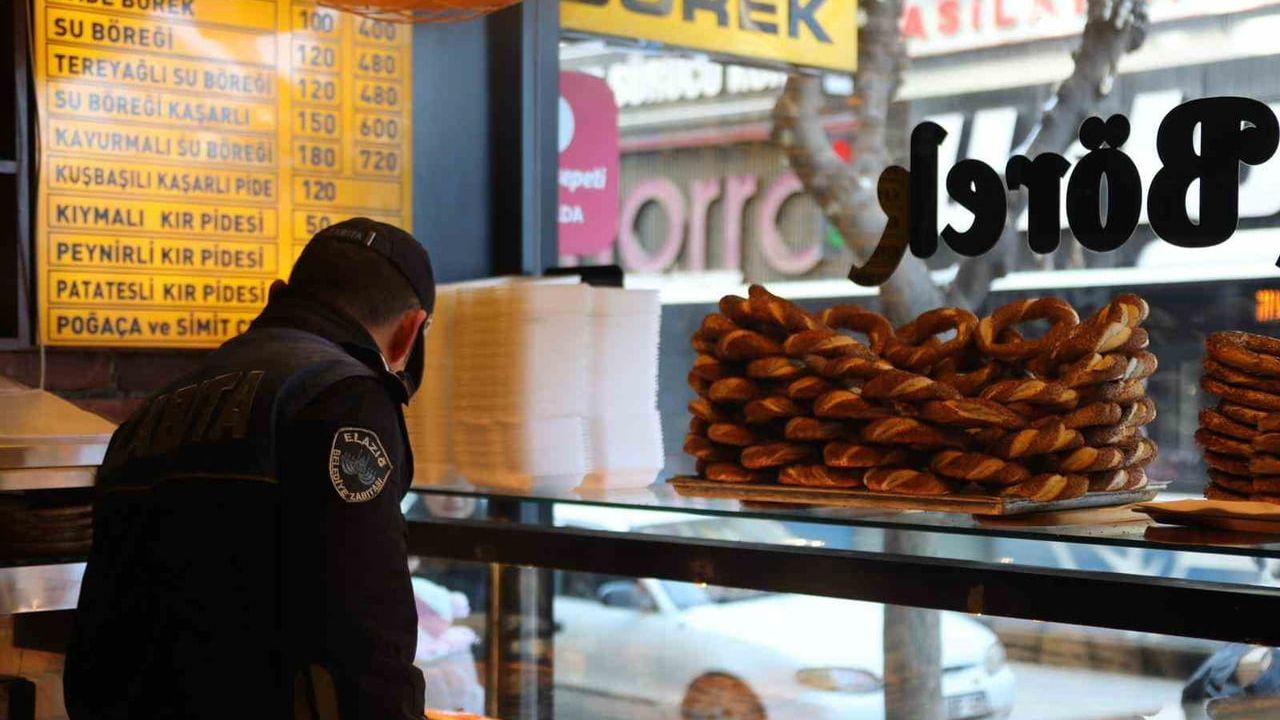 Elazığ’da zabıta ekipleri yeni yıl öncesi denetimleri artırdı