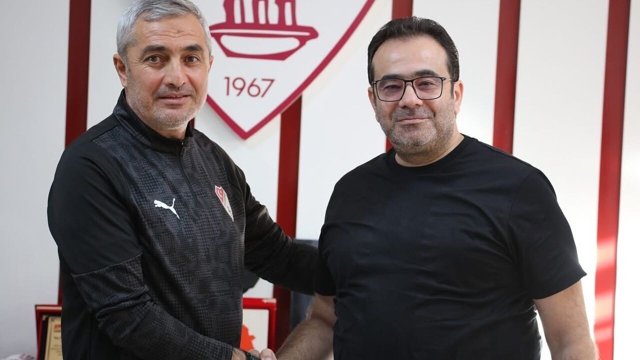 Elazığspor, Mustafa Sarıgül ile yollarını karşılıklı anlaşmayla ayırdı