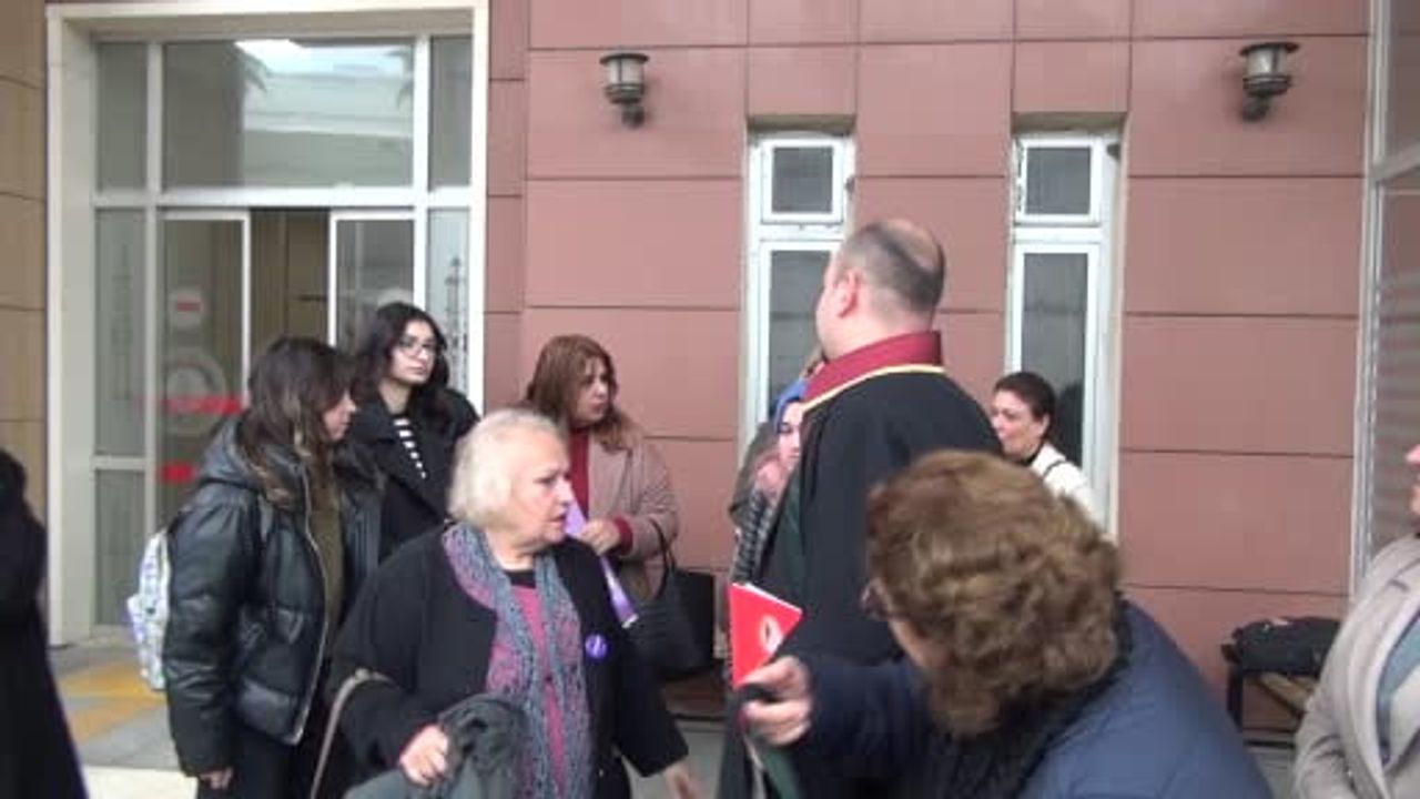 Elvan Özerdim davasında savcılık mütalaası: Cinsel saldırı suçuna yer verildi, karar duruşması 20 Ocak’ta