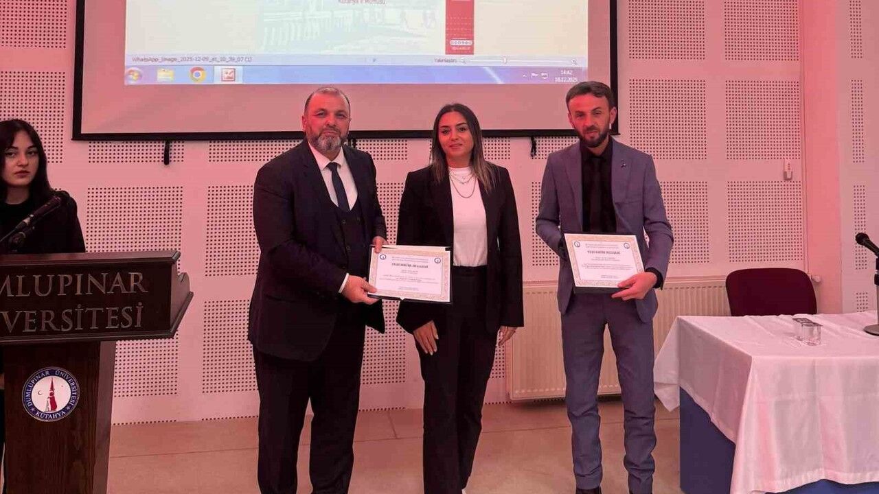 Emet MYO’da "Hz. Peygamber ve Şahsiyet İnşası" konferansı