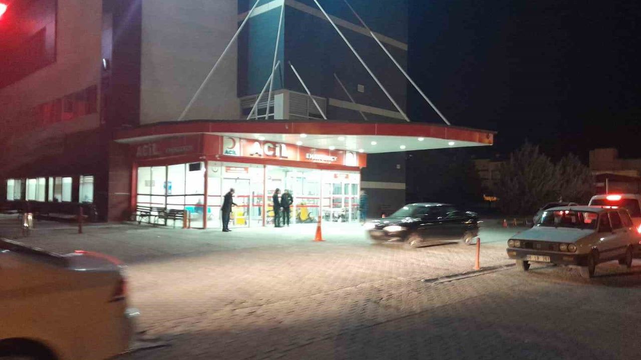 Emirgazi'de iki kişiyi yaralayan şüpheli S.B. jandarma tarafından yakalandı