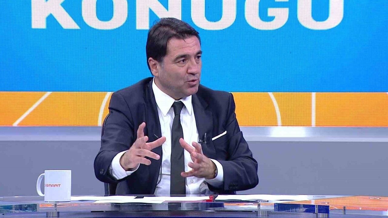 Emrah Bayraktar: Altyapıda oyuncu sayısını 8 binden 18 bine çıkardık, lig yapısını yeniledik