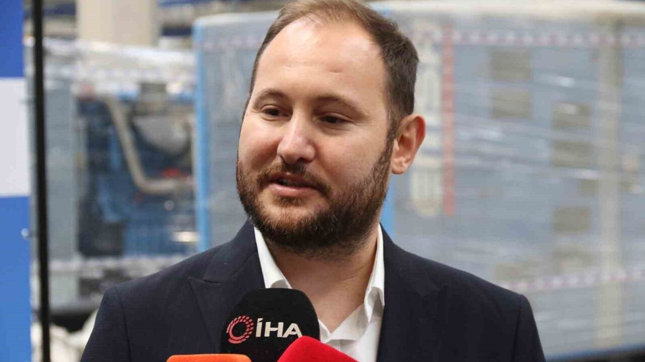 Emsa, Vestel ve Sparcon iş birliğiyle hibrit jeneratör lansmanı Eskişehir’de yapıldı