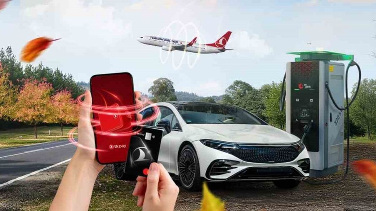 En Yakıt ve TKPAY iş birliği: müşterilere yüzde 5 nakit iade