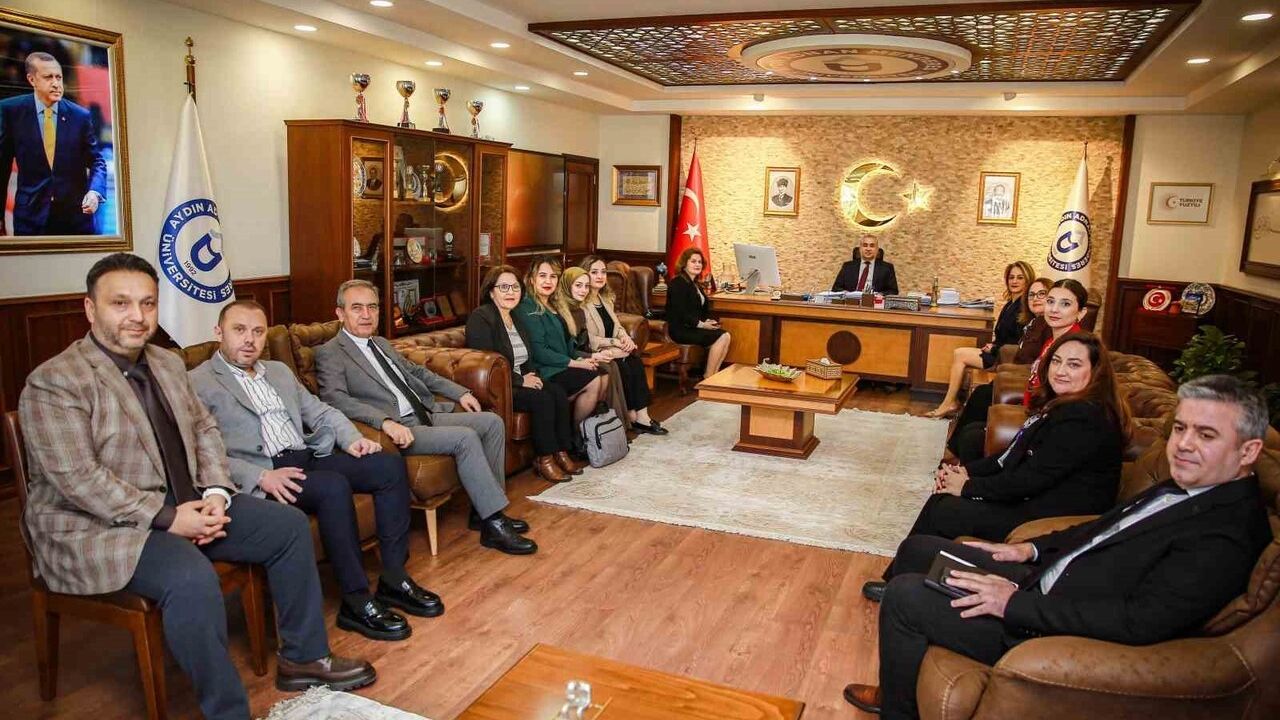 EPDAK, ADÜ Ebelik Eğitim Programını Akreditasyon Kapsamında İnceledi