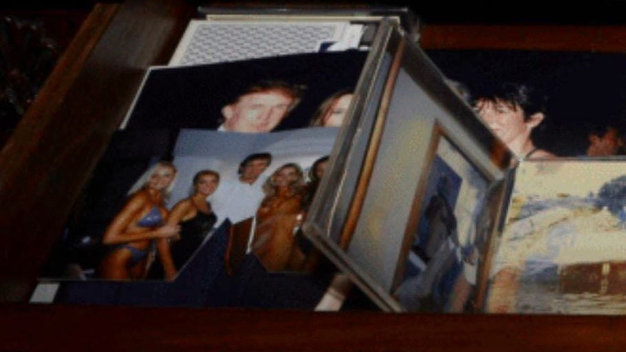 Epstein belgelerinde erişime kapatılan fotoğraflar: Basın 'Trump sansürü' iddiasını gündeme taşıdı