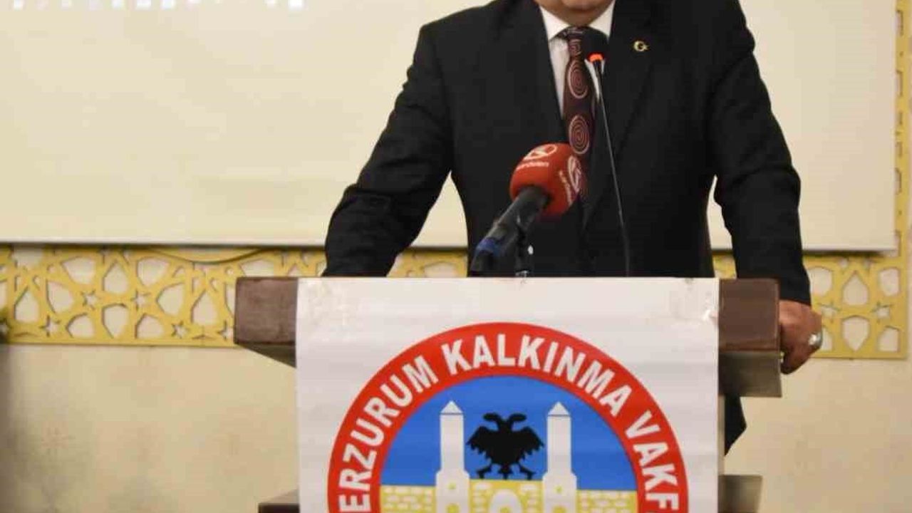 ER-VAK'tan Teknofest 2027 önerisine destek: Erzurum'un hazır olduğu vurgulandı