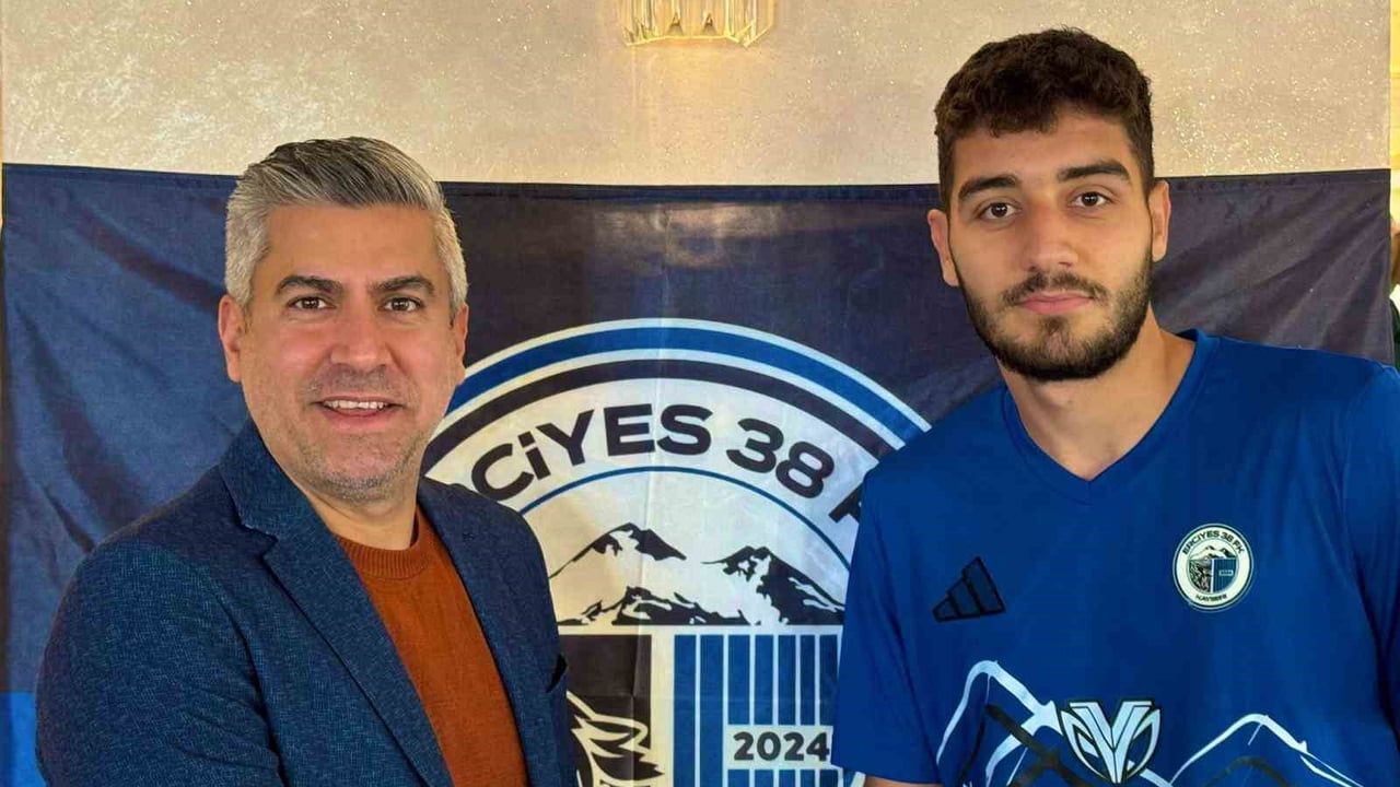Erciyes 38 FK, ara transferde Adana Demirspor’dan Caner Kaban ile anlaştı