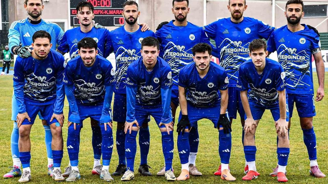 Erciyes 38 FK, İlk Yarının Son Haftasında Niğde Belediyespor Deplasmanında