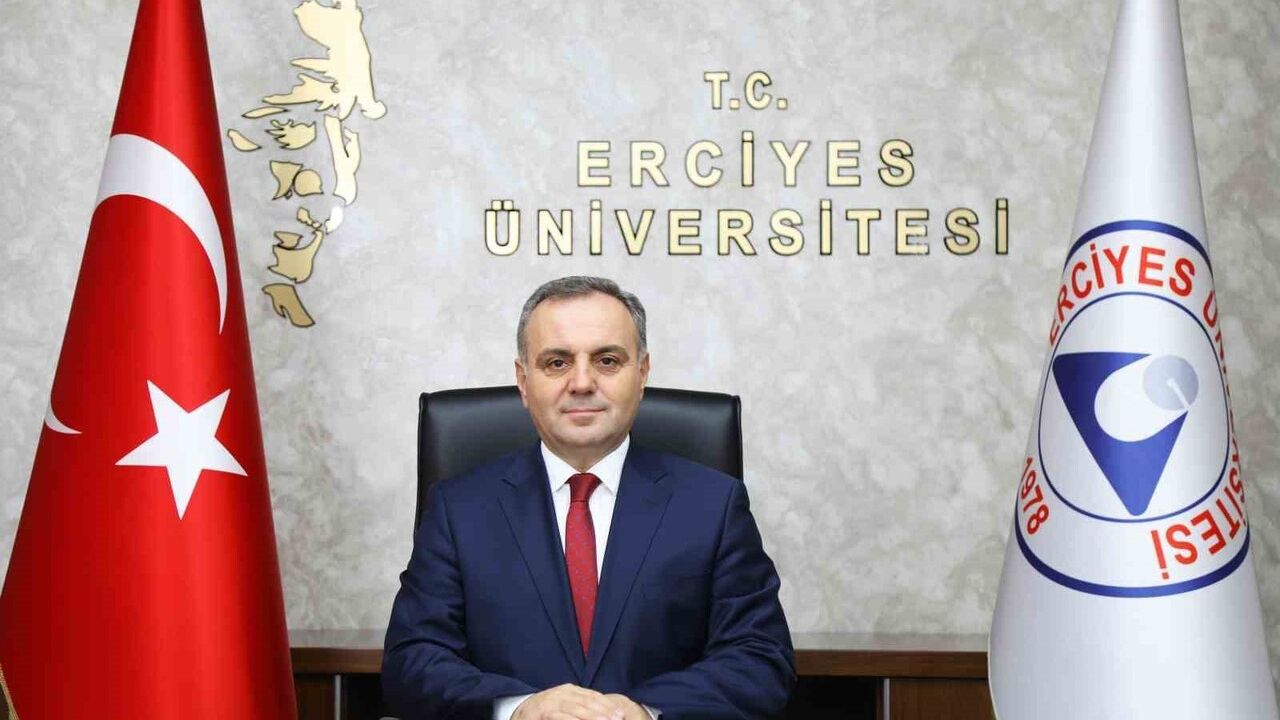 Erciyes Üniversitesi araştırma performansını artırdı; UI GreenMetric 2025'te uluslararası başarı