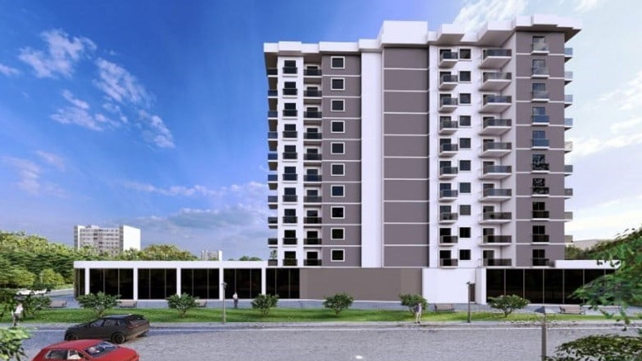 Erdemli’de yargı mensuplarının lojman sorunu çözülüyor: 30 dairelik sözleşme imzalandı