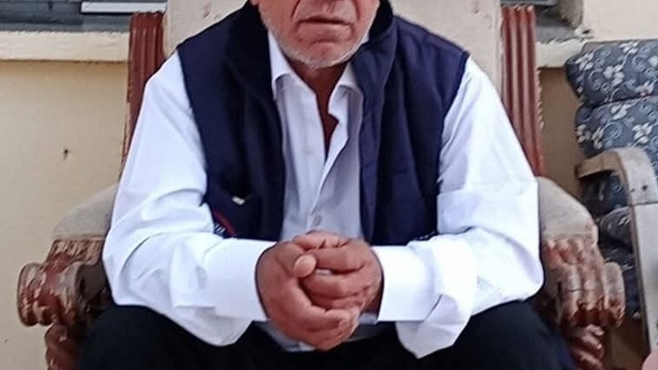 Erdemli'de yolda yatan kişiye otomobilin çarpması sonucu 1 kişi öldü