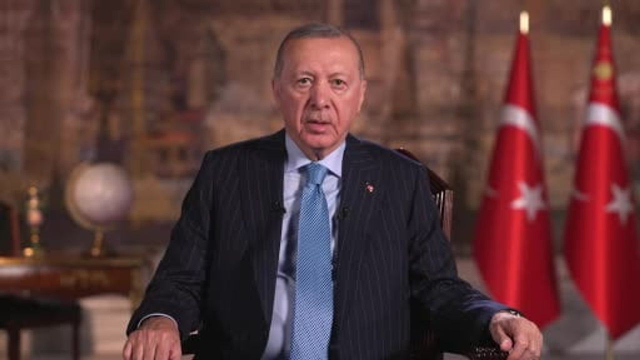 Erdoğan: 2026'da laf değil iş üreteceğiz — Yeni yıl mesajında ekonomi, deprem konutları ve dış politika