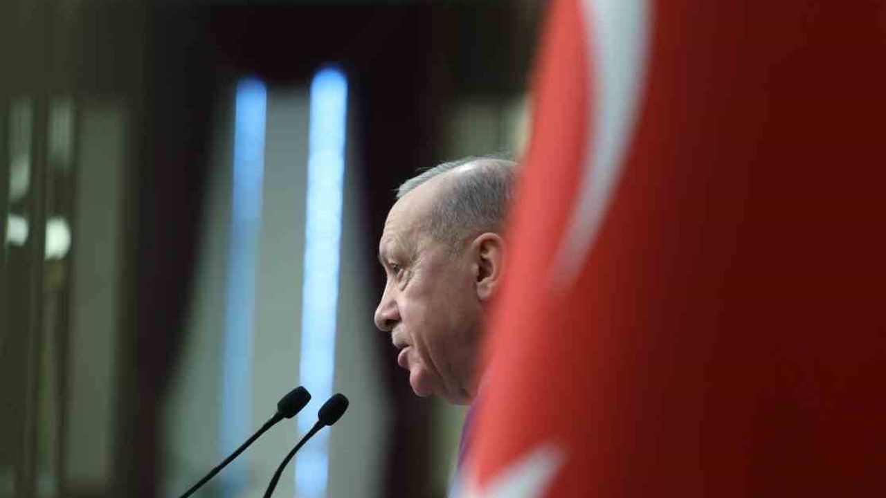 Erdoğan: 'Avrupa Türk toplumunu kimseye ezdirmeyiz' — Uluslararası Demokratlar Birliği heyetiyle görüşme