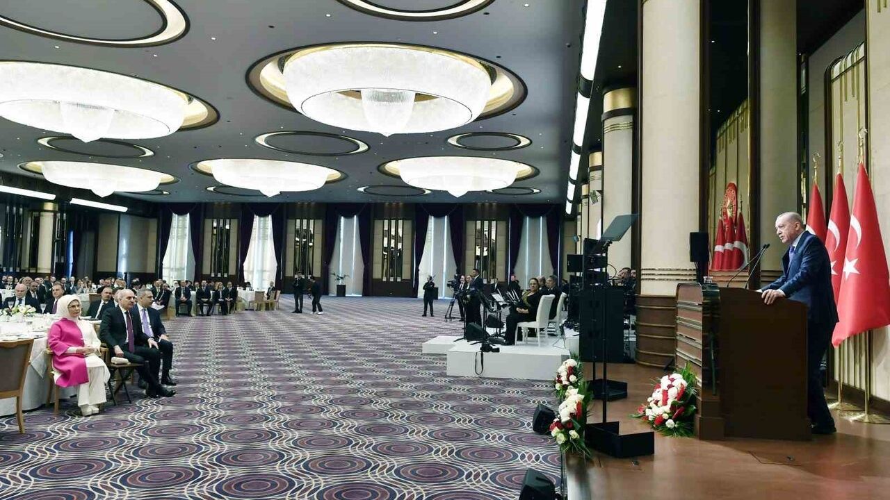 Erdoğan: Karadeniz’de sivil gemilere saldırı olmamalı, ikazlarımızı ilettik