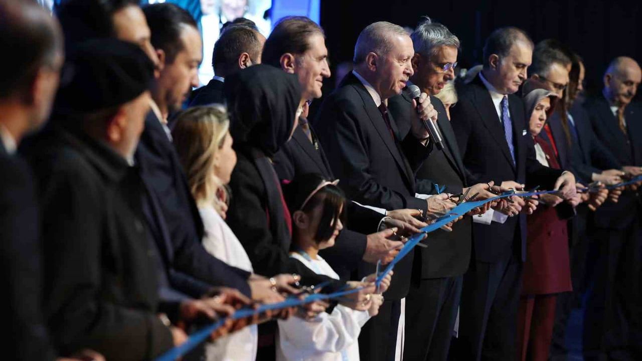 Erdoğan: Sağlıkta 'farklı bir ligin oyuncusuyuz' — Medistate Hastanesi açılışında değerlendirme