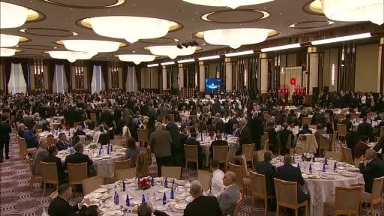 Erdoğan: Sınır İçinde ve Dışında Yaşayan İnsanlarımızın Ezilmesine İzin Vermeyiz