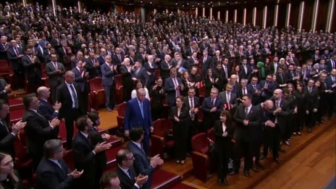 Erdoğan: 'Toprağın altındaki münevverlerimizle de yaşayan bir milletiz' — 2025 TÜBA ve TÜBİTAK Bilim Ödülleri'nde