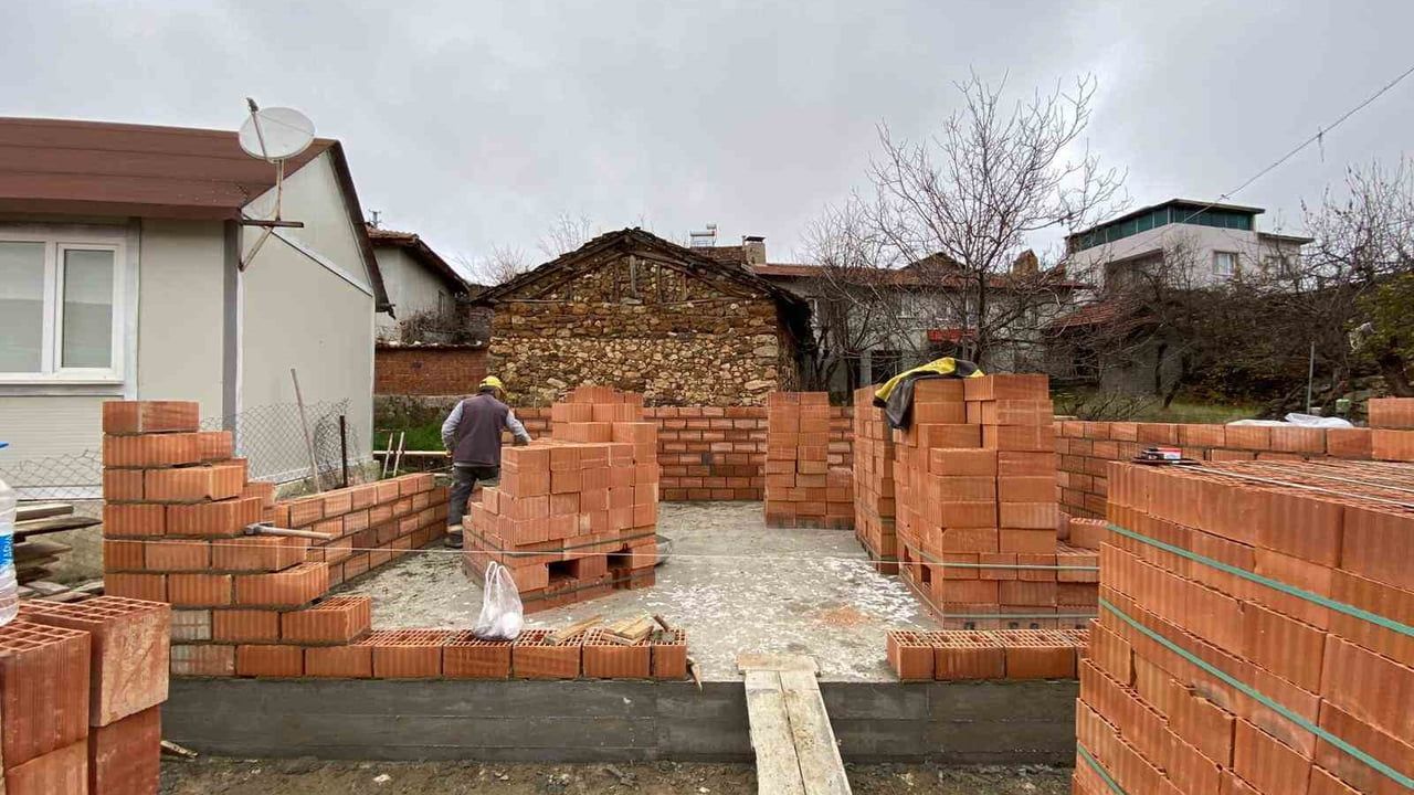 Erenköy Mahallesi'ne Fırın Evi: Mahalle Kültürünü Canlandırma Projesi
