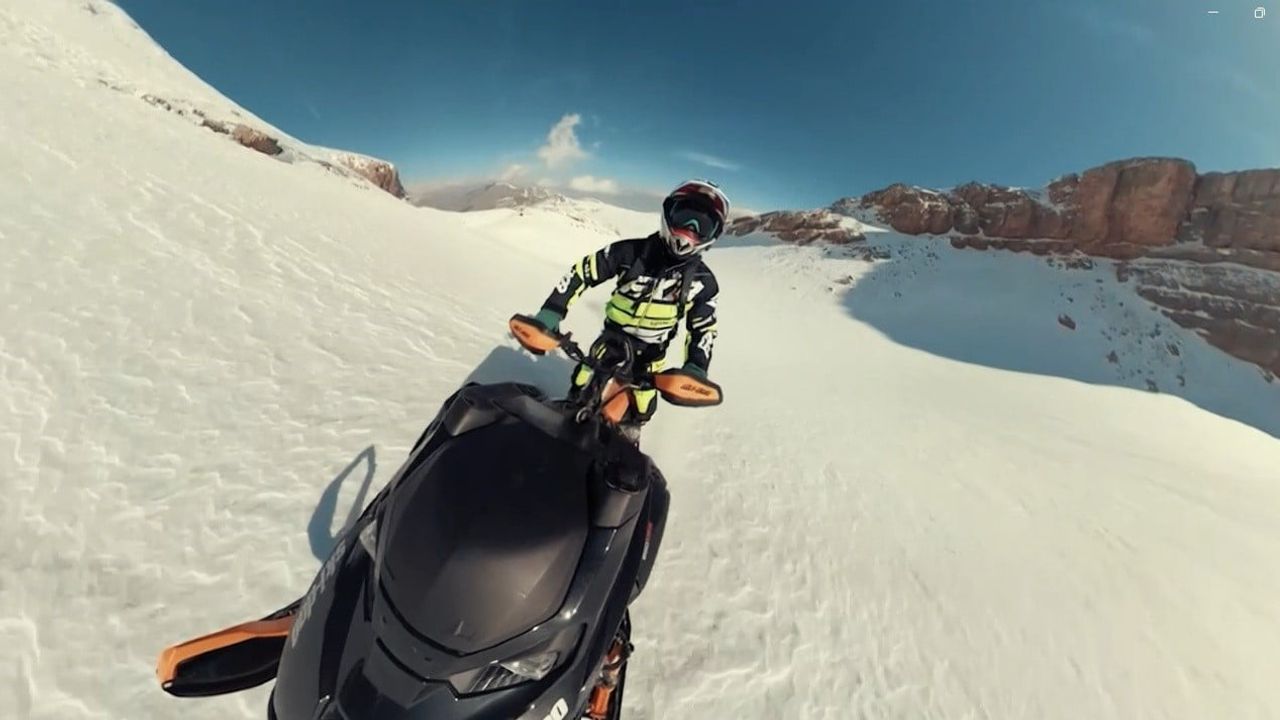 Ergan Dağı sezon açılışına hazırlanıyor: Açılış cumartesi bekleniyor