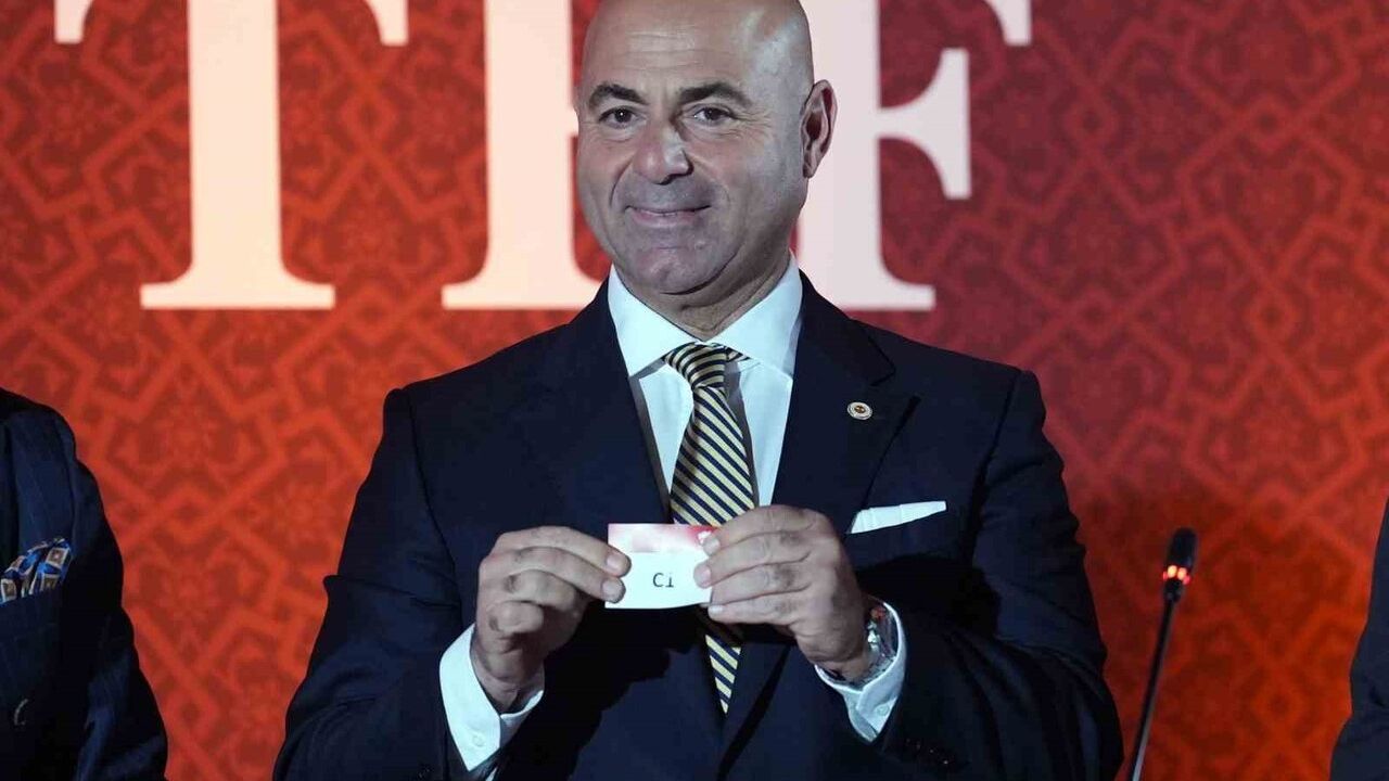 Ertan Torunoğulları: Fenerbahçe-Beşiktaş maçı Ziraat Türkiye Kupası C Grubu’nda çekişmeli geçmesi beklenen ilk randevu