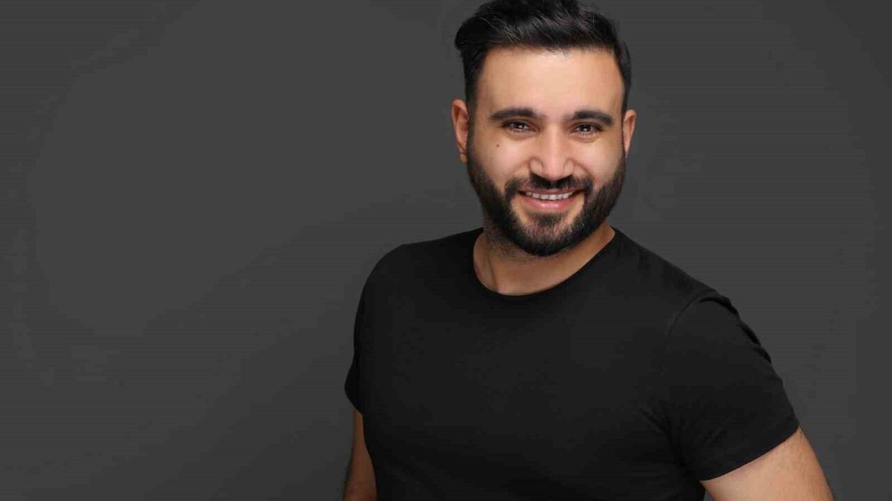 Ertuğrul Aslan, Niğde'nin adını sahne ve ekranda ülke çapında duyuruyor