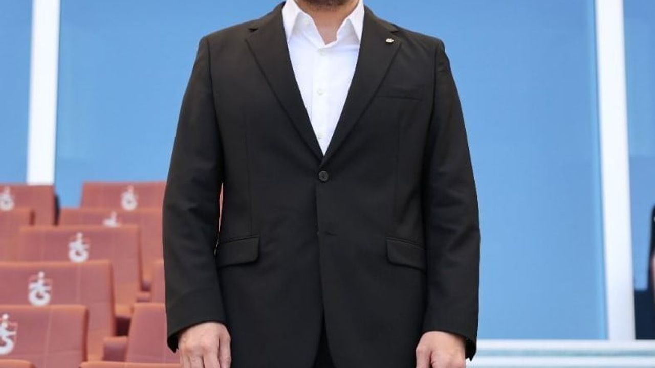 Ertuğrul Doğan: Trabzonspor'un genlerinde büyük hedefler var