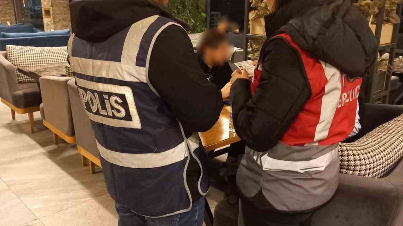 Erzincan'da 'Huzur-24' uygulaması: 14 ekip, 67 personelle 15 işletme denetlendi