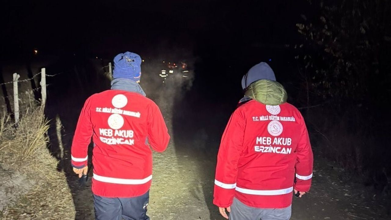 Erzincan’da kaybolan 70 yaşındaki Alzheimer hastası Demir Karal sağ bulundu