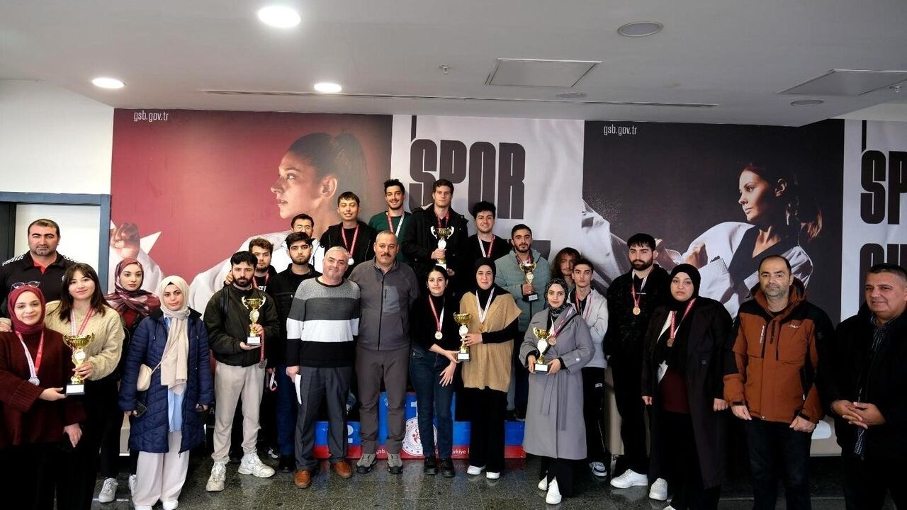 Erzincan GSB Yurtları Arası YurtLig Satranç İl Birinciliği Sona Erdi