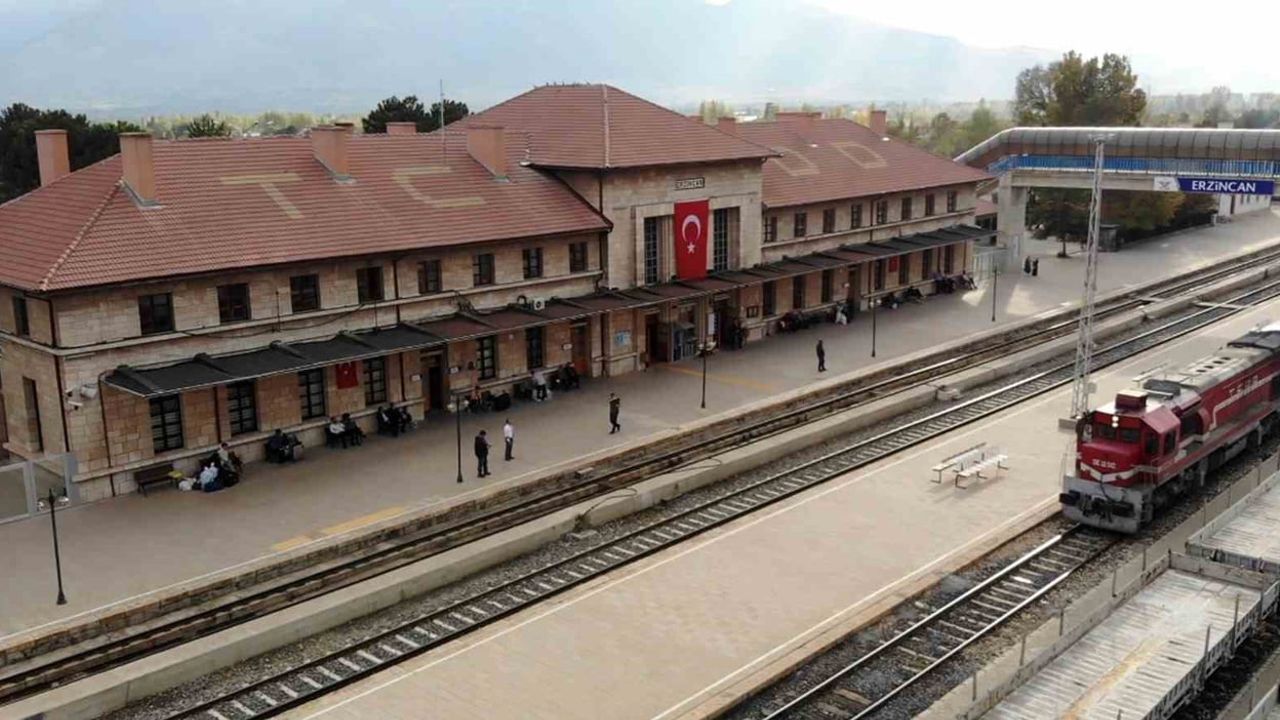 Erzincan Tren Garı: 87 Yıldır Depreme Dayanıklılığın Sembolü