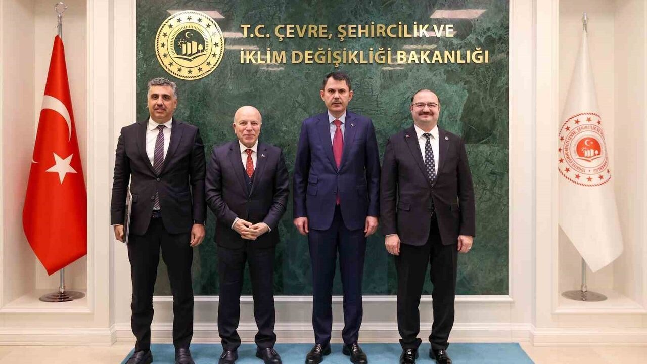 Erzurum Büyükşehir Başkanı Sekmen, Başkent’te Kentsel Dönüşüm Zirvesi