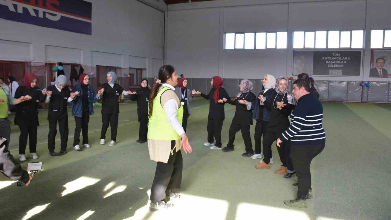 Erzurum Büyükşehir'den engellilere ve ailelerine vefa