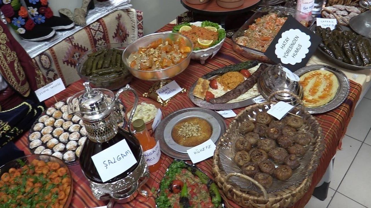 Erzurum Celal Akın İlkokulu’nda Yerli Malı Haftası: Yedi Bölge ve Yerli Sanayi Tanıtımı