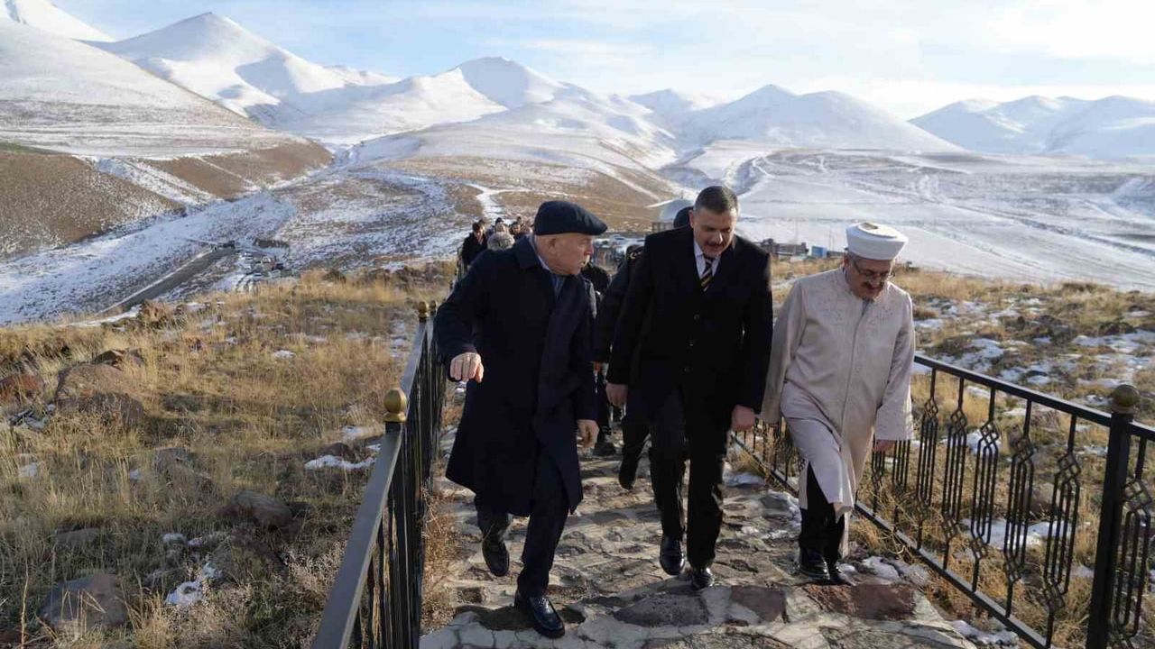 Erzurum'da 500 yıllık '1001 Hatim' geleneği başladı