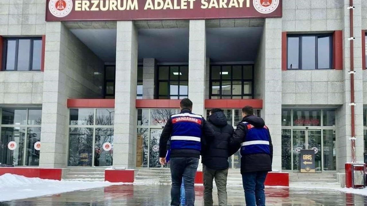 Erzurum’da DEAŞ Operasyonu: 1 Kişi Yakalandı ve Tutuklandı