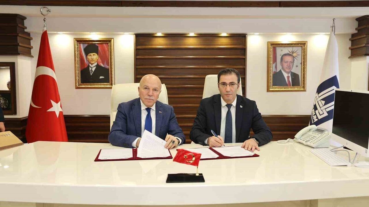 Erzurum'da deterjan fabrikası fizibilite projesi KUDAKA desteğiyle başlıyor