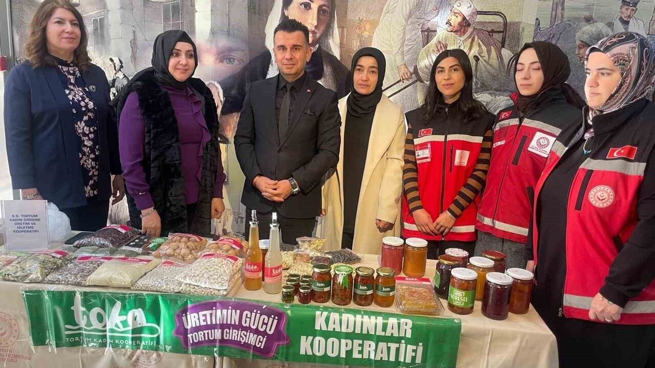 Erzurum'da Dünya Kooperatifçilik Günü: 'Kooperatifte Kadın Gücü' buluşması
