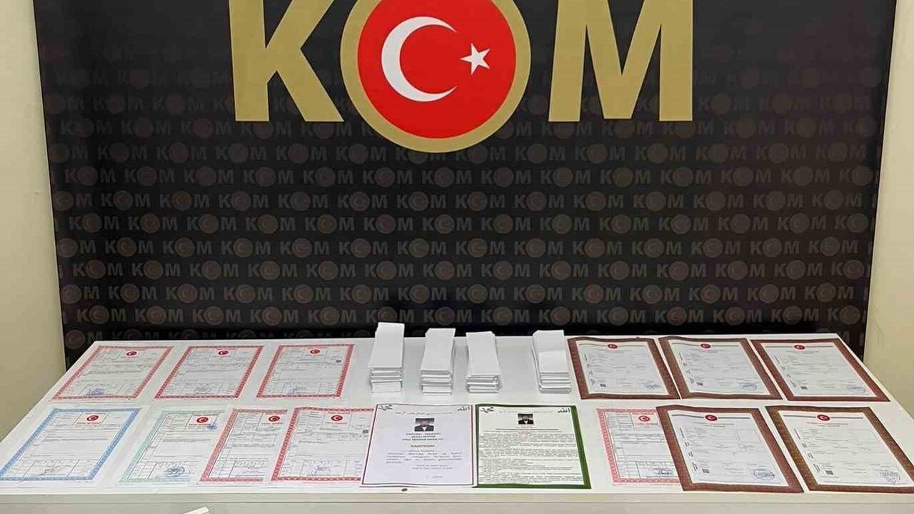 Erzurum'da Nitelikli Dolandırıcılık Operasyonu: 3 Ay Takip Sonrası Şüpheli Tutuklandı