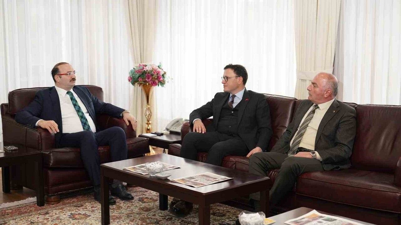 Erzurum'da "Tarımda Kadın Eli" protokolü: Kırsal kadınlara eğitim ve üretim desteği