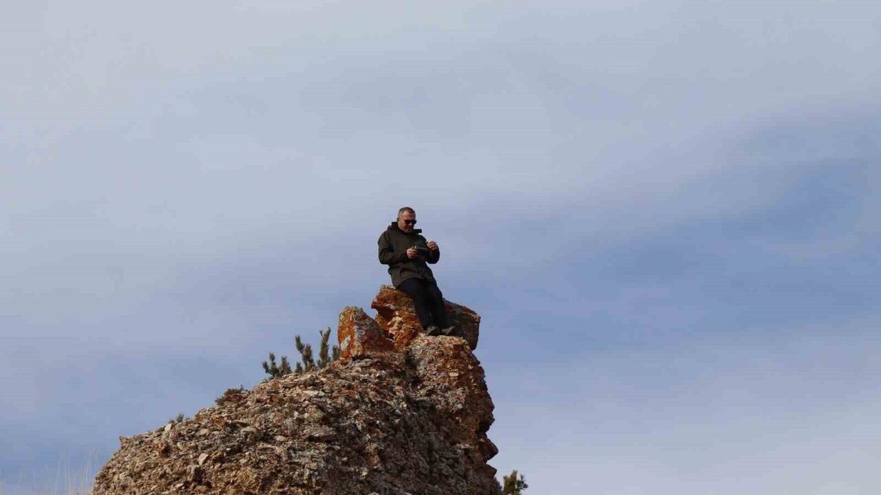 Erzurum'da Yaban Keçisi Envanteri Başladı: 6 Ekiple İlçe Bazlı Sayım