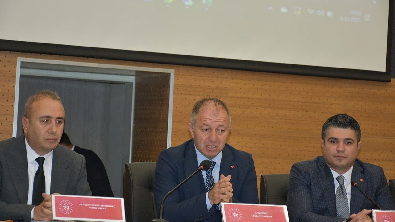 Erzurum GSİM 2026’ya sporda ve gençlik hizmetlerinde zirvede giriyor