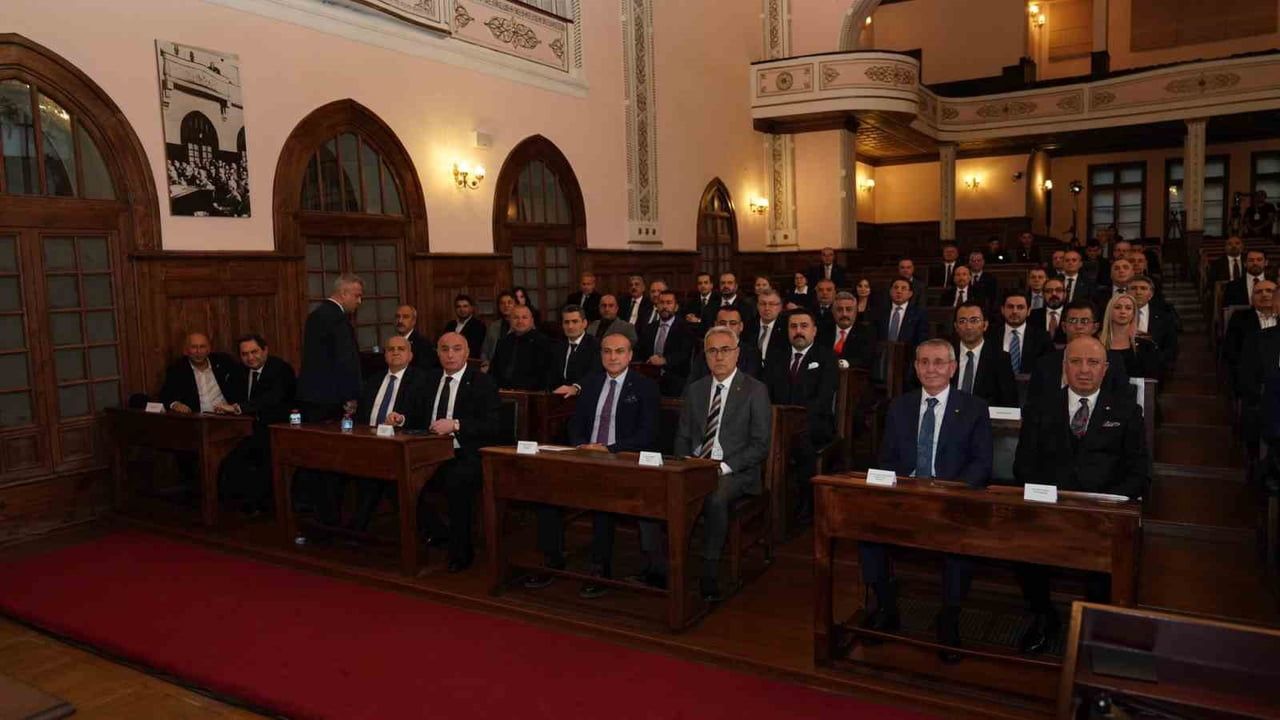 Erzurum öncülüğündeki 'Cumhuriyeti Kuran Şehirler' buluşmasının son durağı Ankara oldu